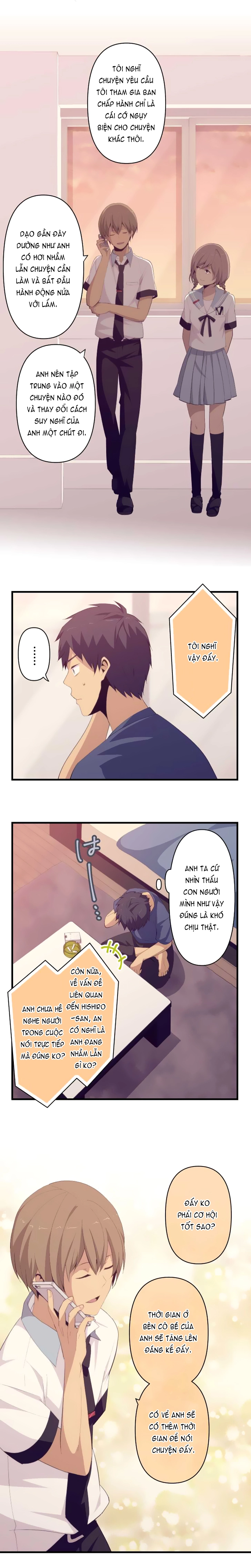 ReLIFE Chapter 127 - 6