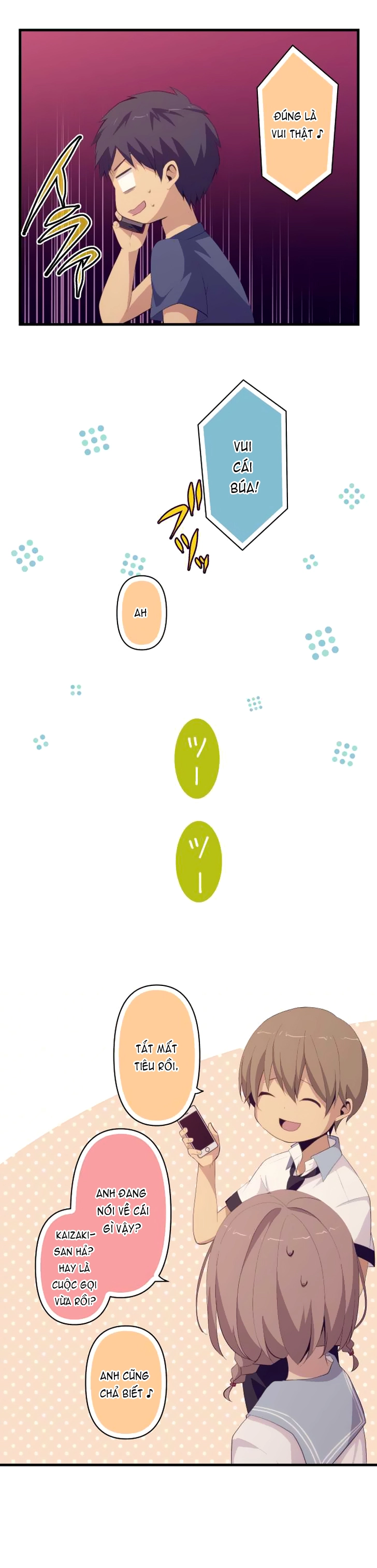 ReLIFE Chapter 127 - 8