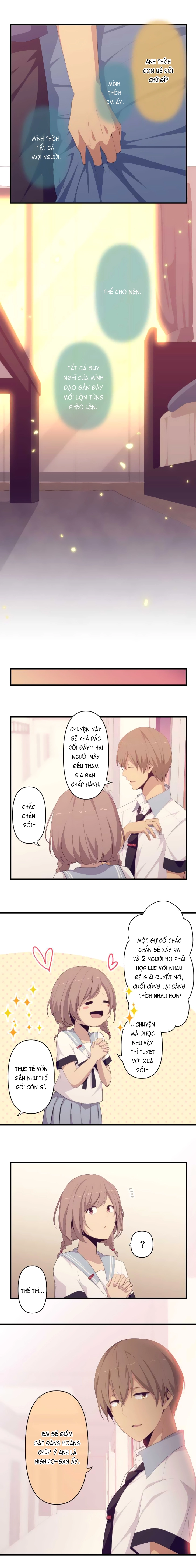 ReLIFE Chapter 127 - 10