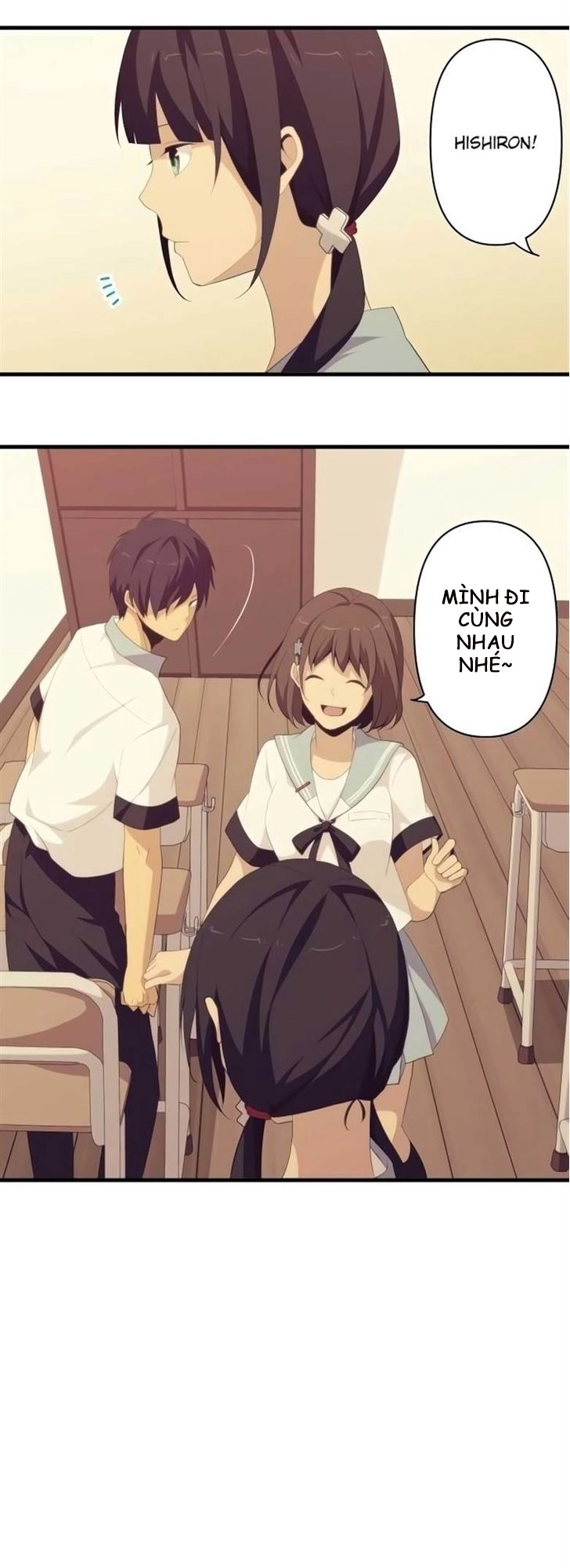 ReLIFE Chapter 128 - 2