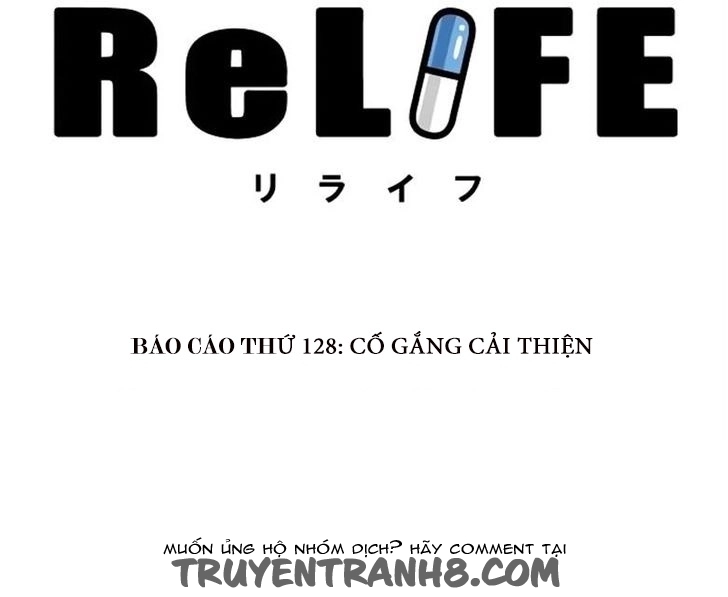 ReLIFE Chapter 128 - 3