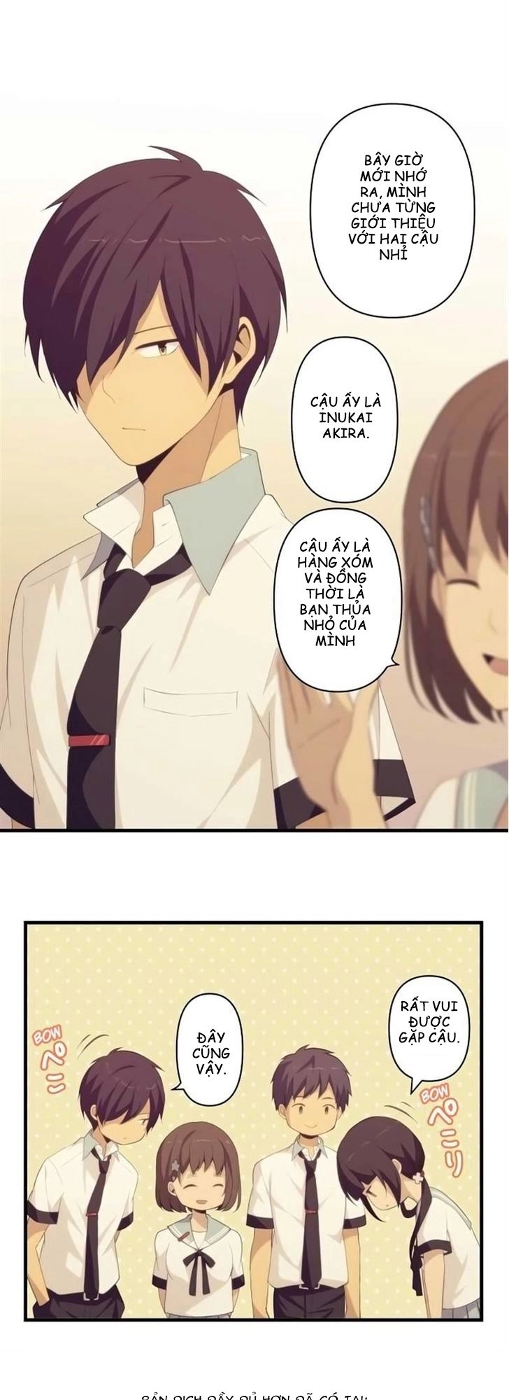 ReLIFE Chapter 128 - 6