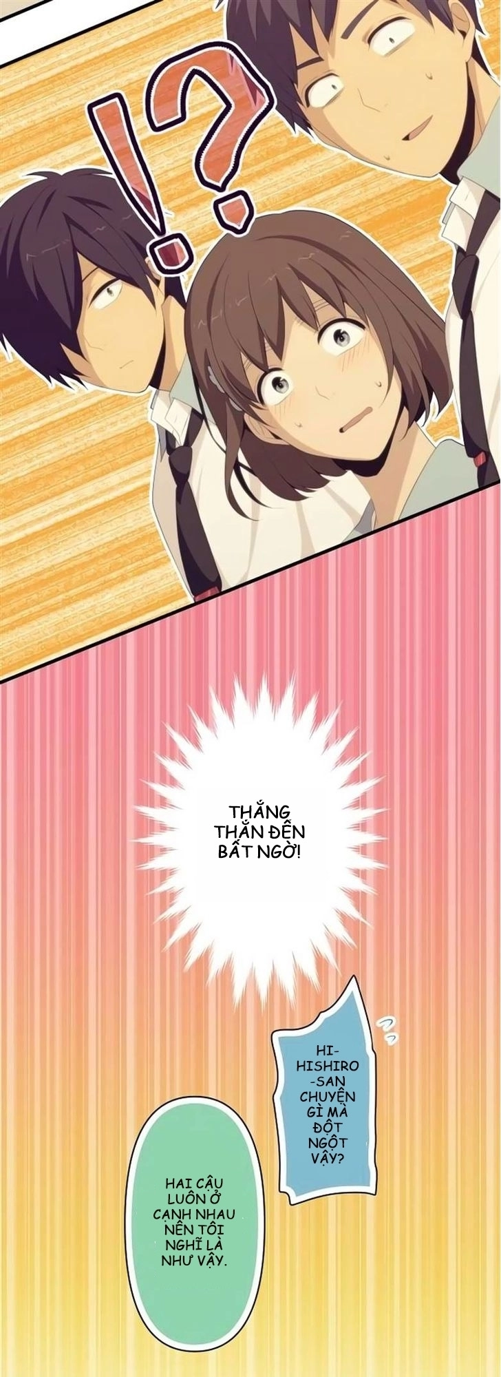 ReLIFE Chapter 128 - 10