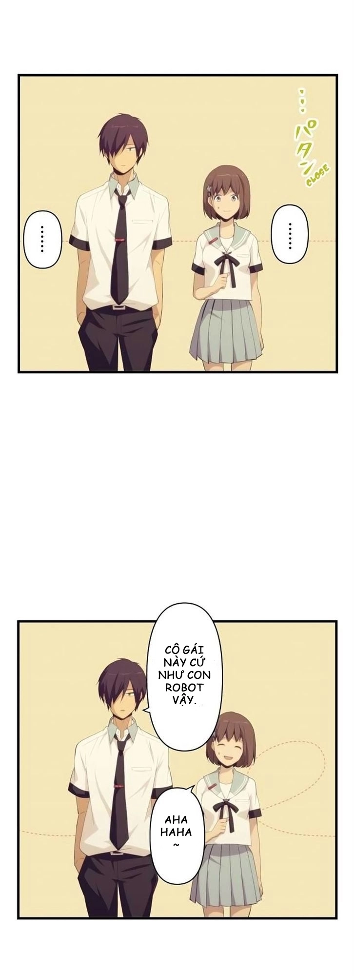 ReLIFE Chapter 128 - 17