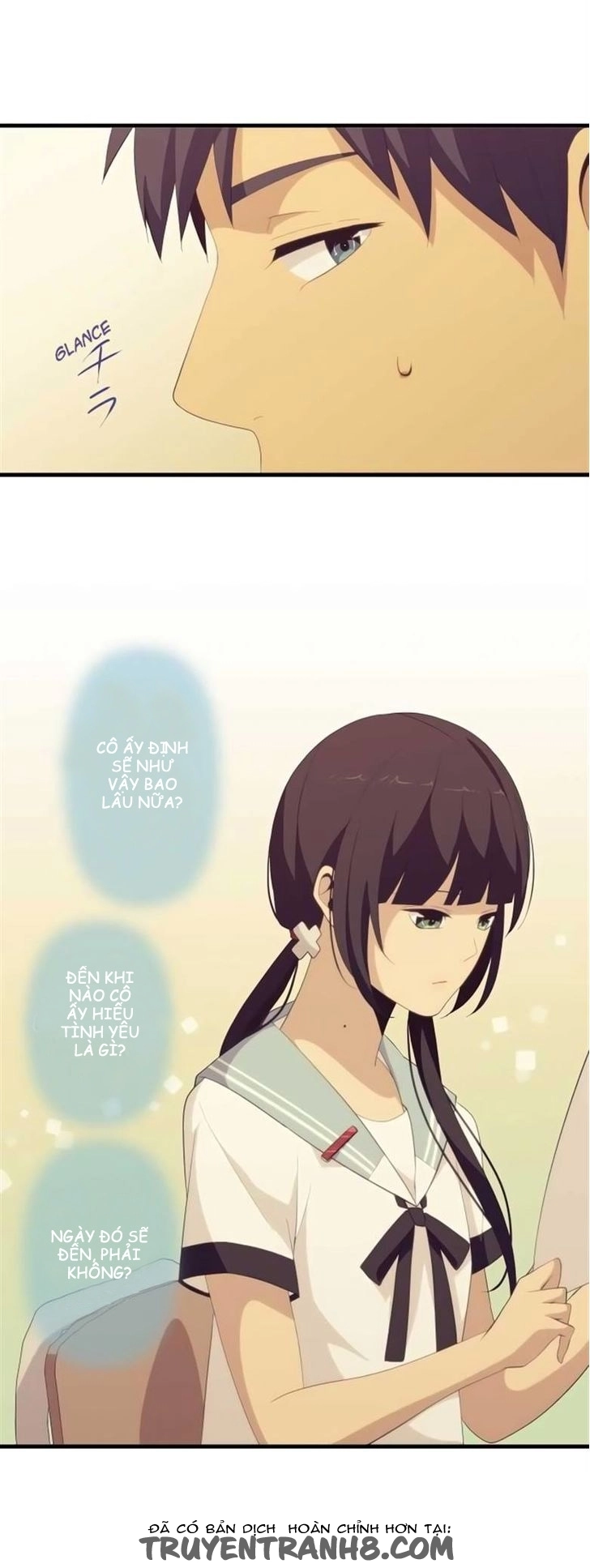 ReLIFE Chapter 128 - 21