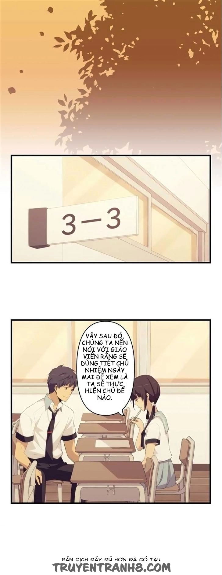 ReLIFE Chapter 128 - 25