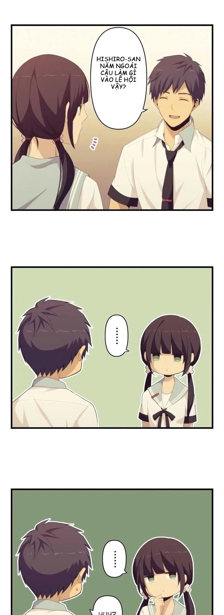 ReLIFE Chapter 128 - 26