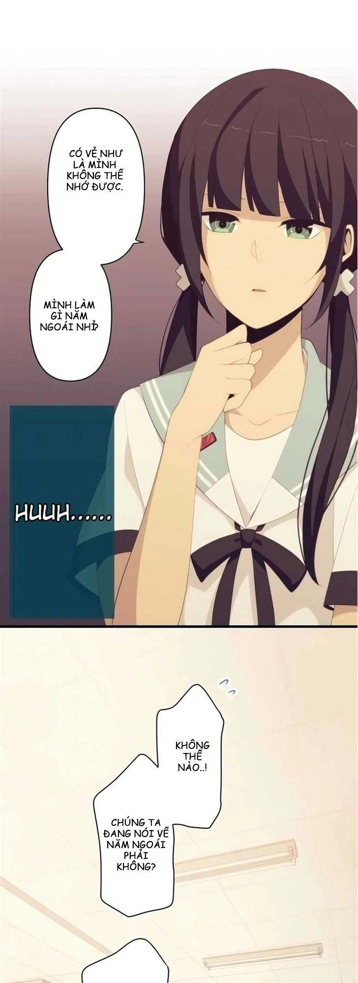 ReLIFE Chapter 128 - 28