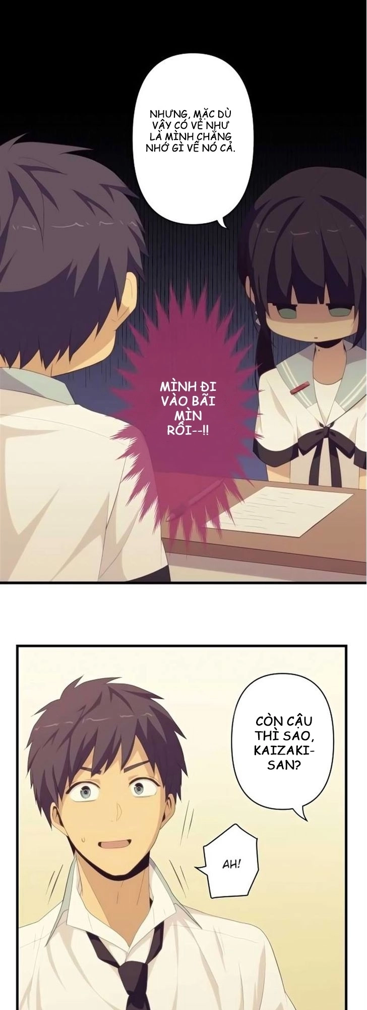 ReLIFE Chapter 128 - 30