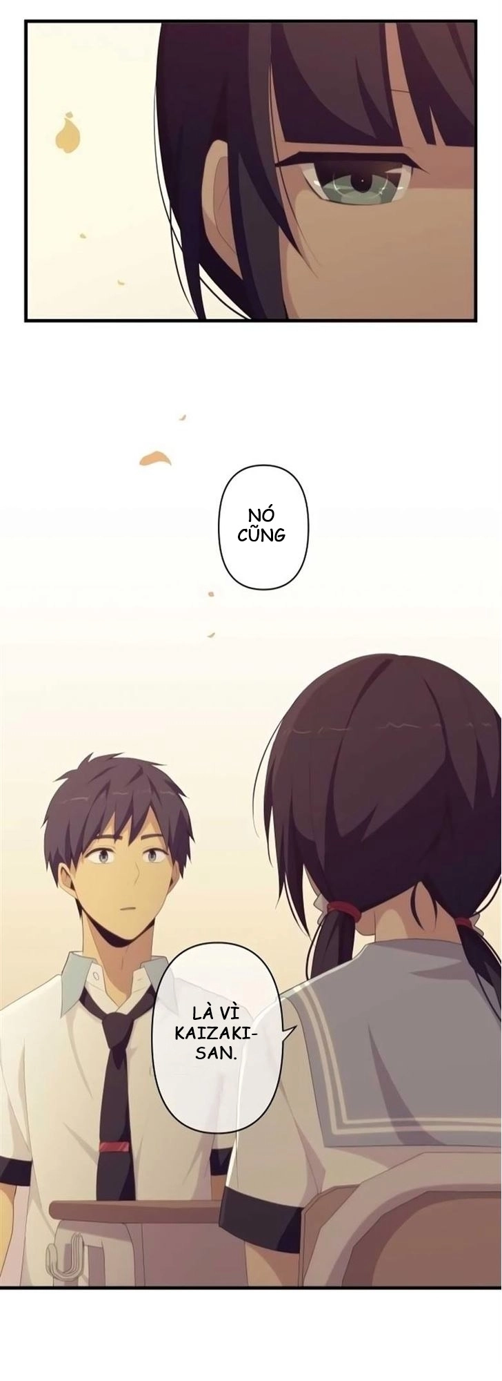 ReLIFE Chapter 128 - 38