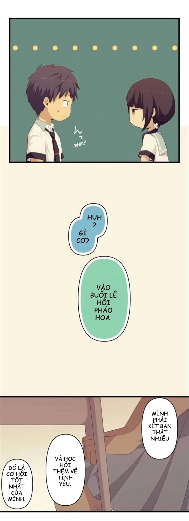 ReLIFE Chapter 128 - 42