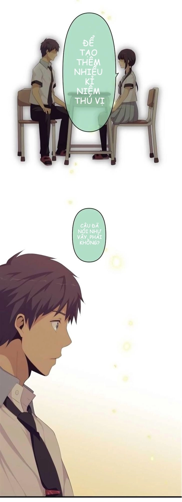 ReLIFE Chapter 128 - 44