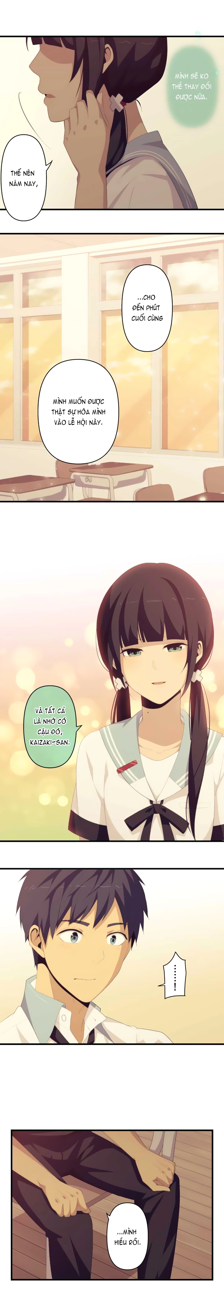 ReLIFE Chapter 129 - 3