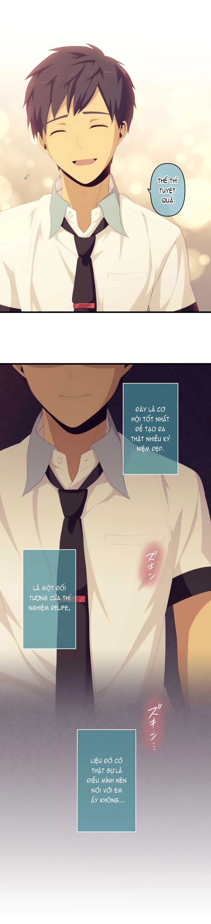 ReLIFE Chapter 129 - 4