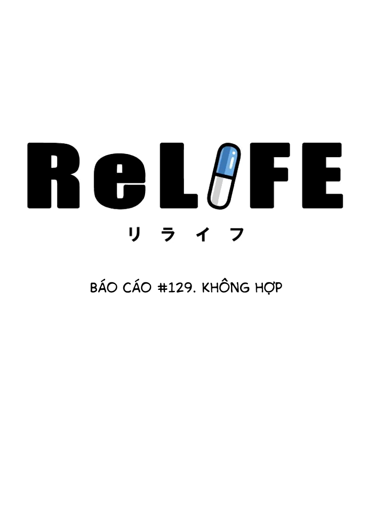 ReLIFE Chapter 129 - 5