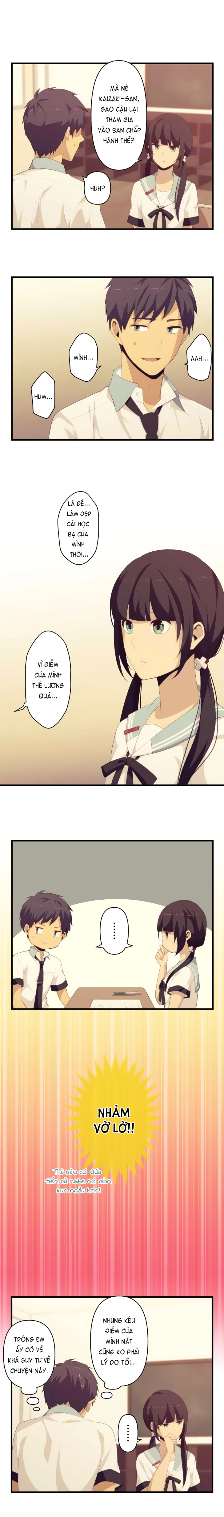 ReLIFE Chapter 129 - 6