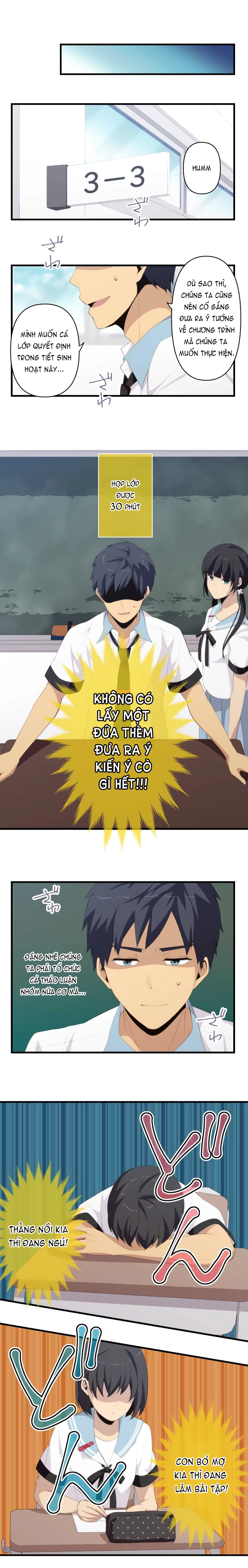 ReLIFE Chapter 129 - 8