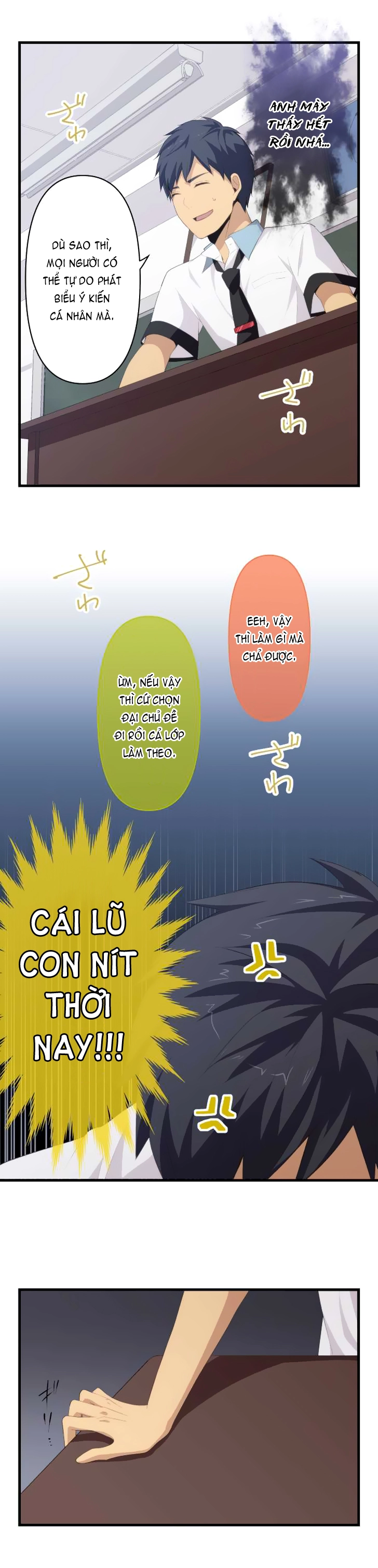 ReLIFE Chapter 129 - 9