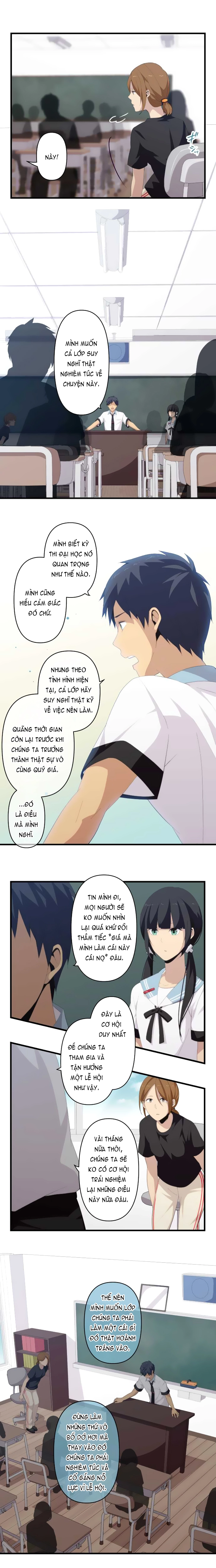 ReLIFE Chapter 129 - 10