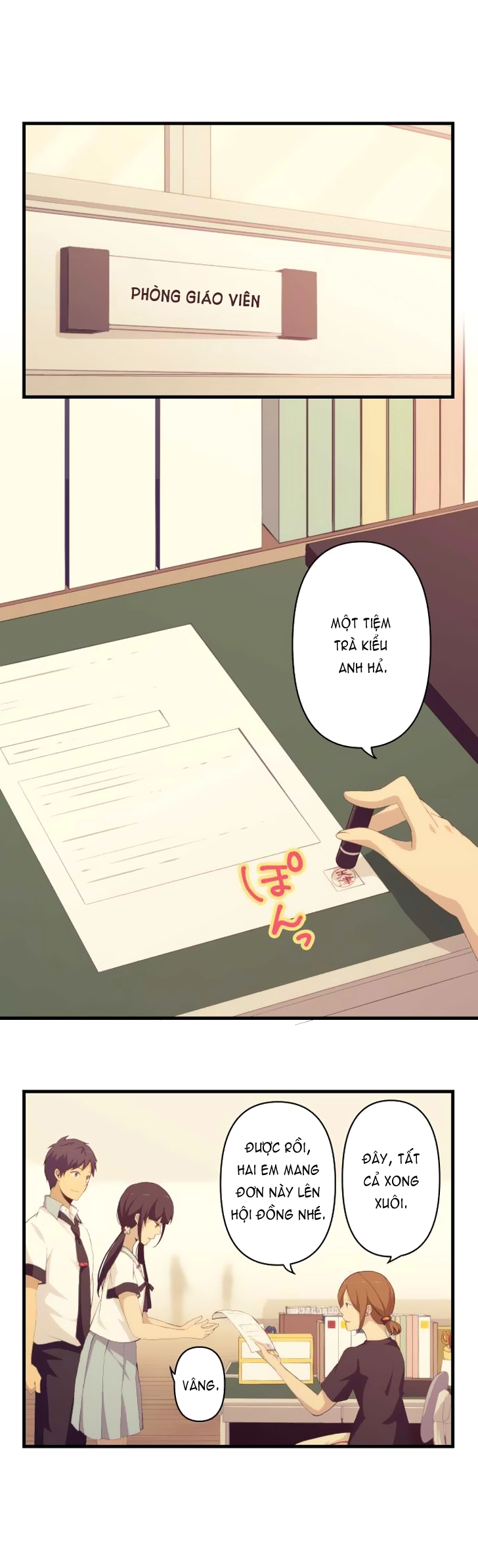 ReLIFE Chapter 130 - 2