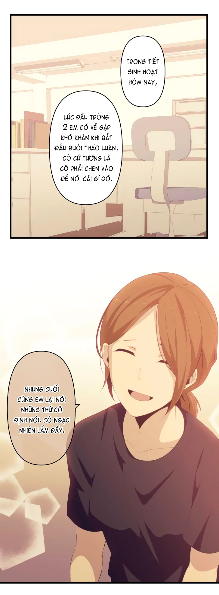 ReLIFE Chapter 130 - 5