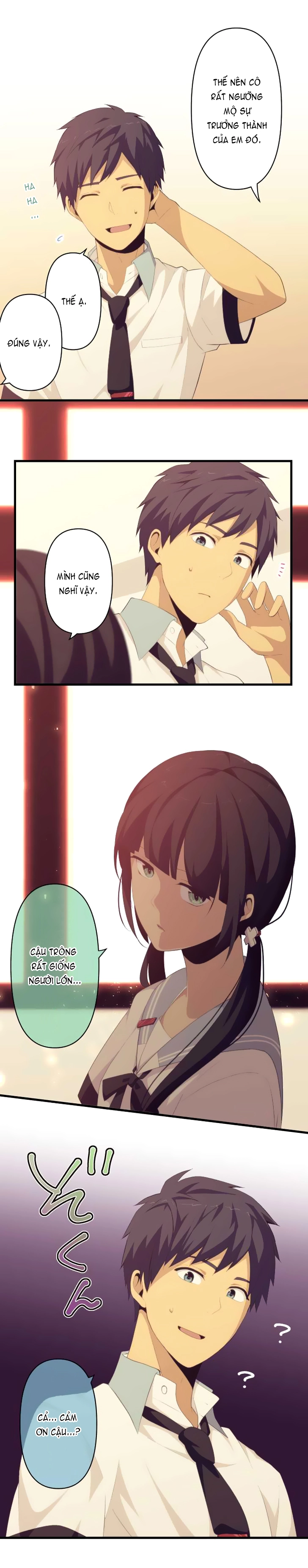 ReLIFE Chapter 130 - 6