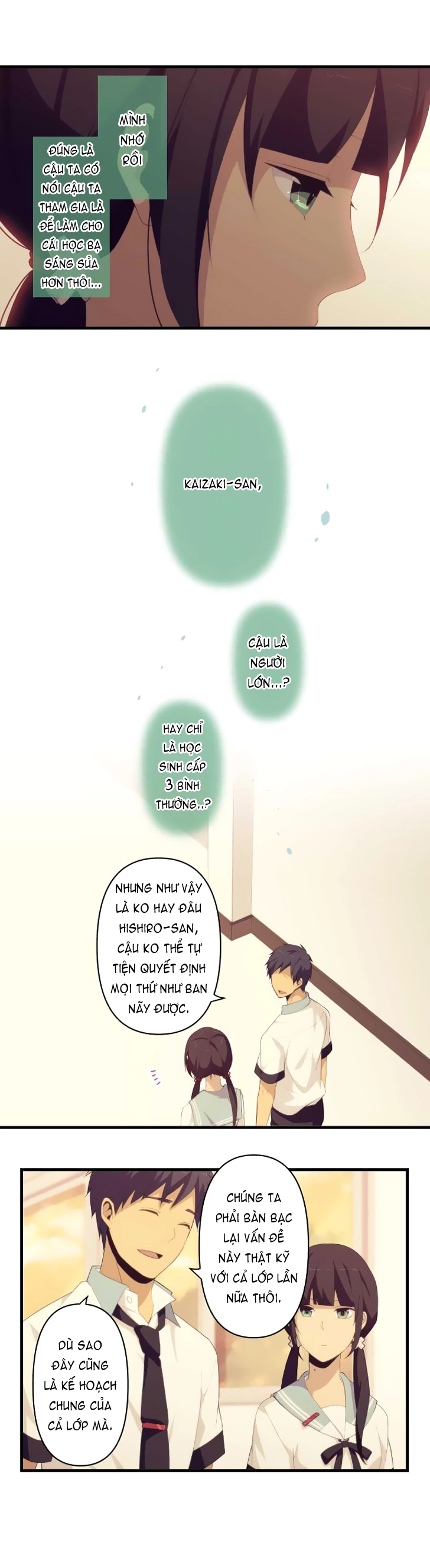 ReLIFE Chapter 130 - 9