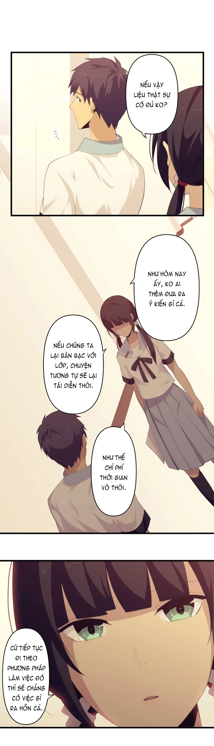 ReLIFE Chapter 130 - 10