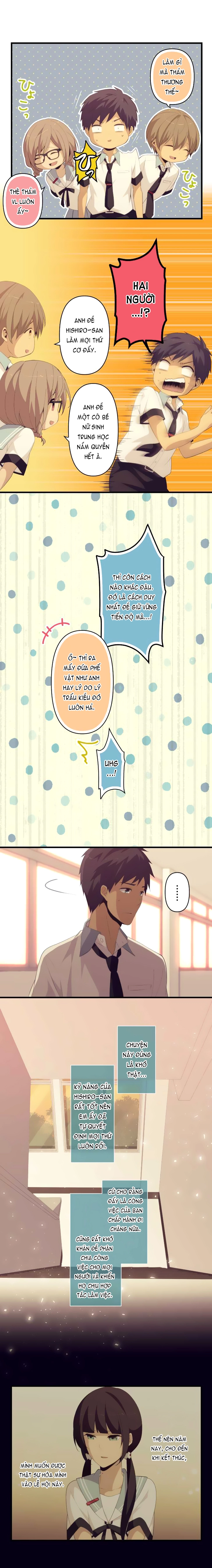 ReLIFE Chapter 130 - 13