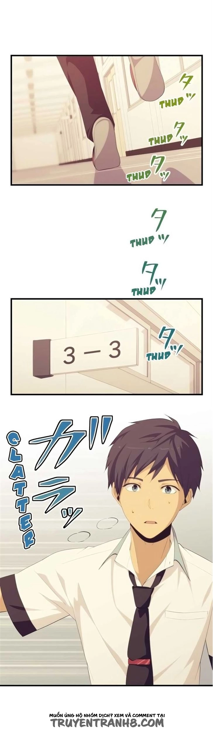 ReLIFE Chapter 131 - 1