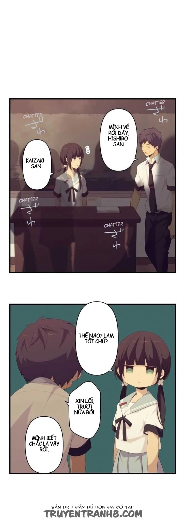 ReLIFE Chapter 131 - 4