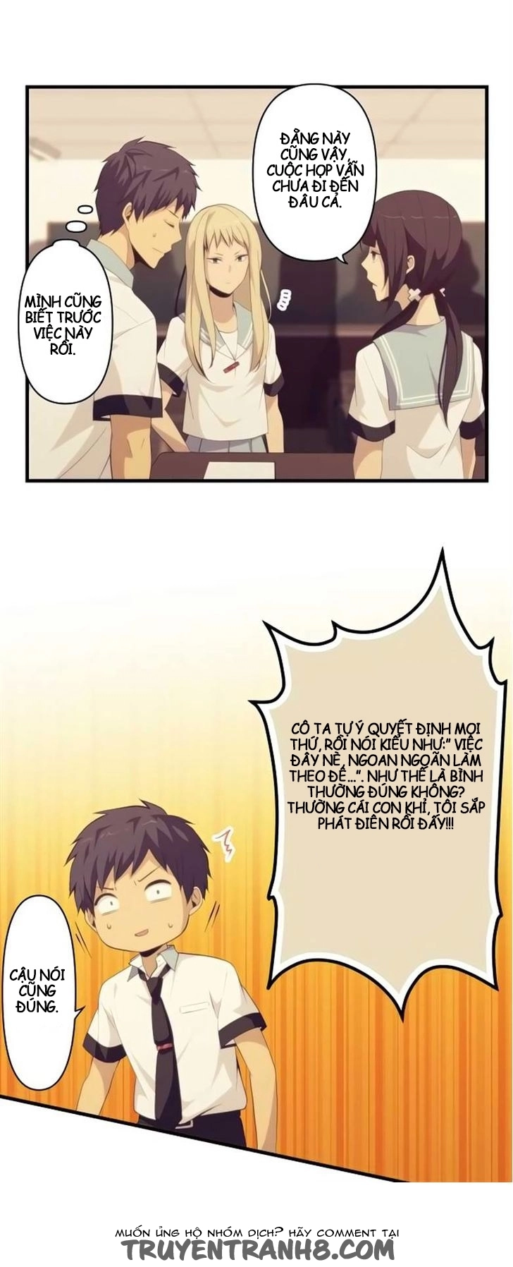 ReLIFE Chapter 131 - 5