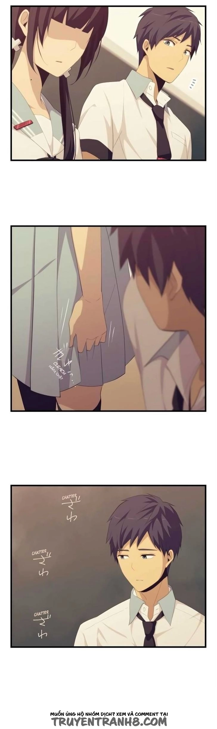 ReLIFE Chapter 131 - 11