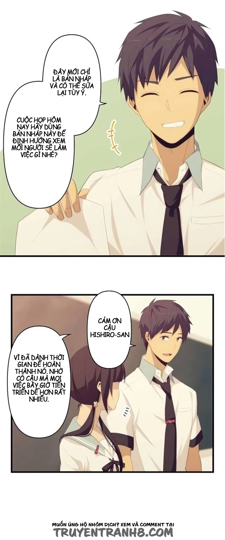 ReLIFE Chapter 131 - 13