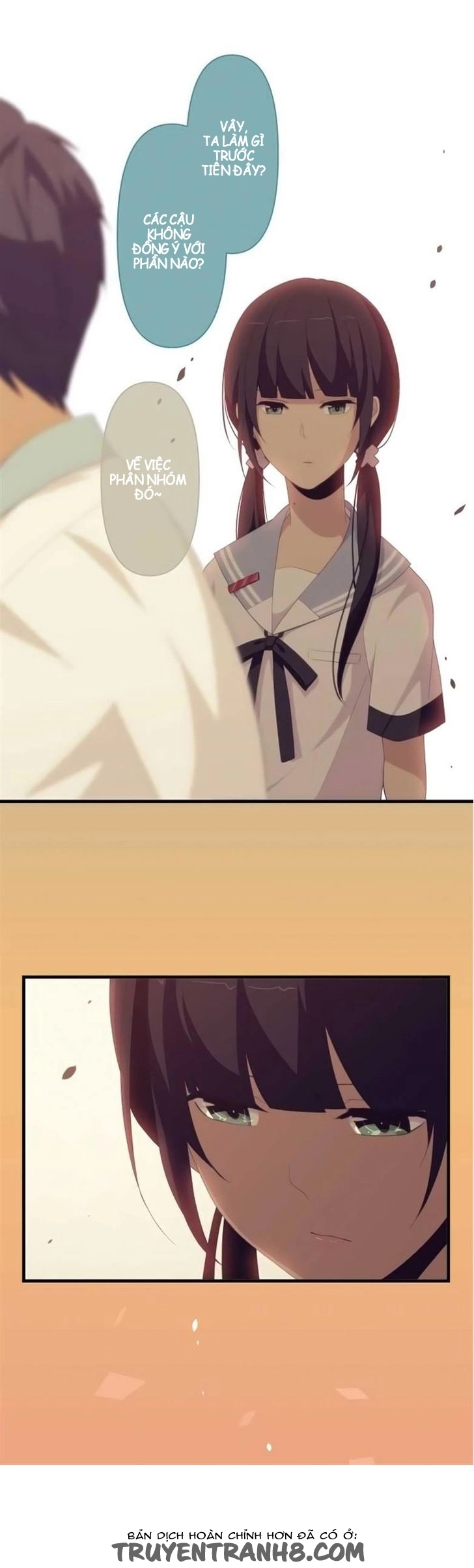 ReLIFE Chapter 131 - 15