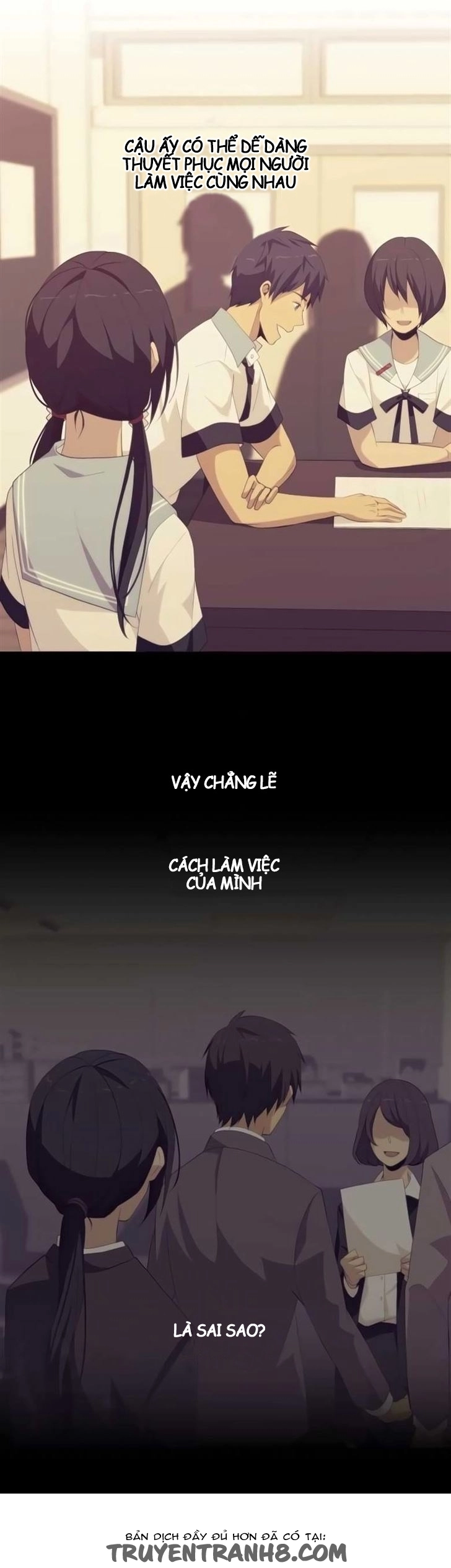 ReLIFE Chapter 131 - 18