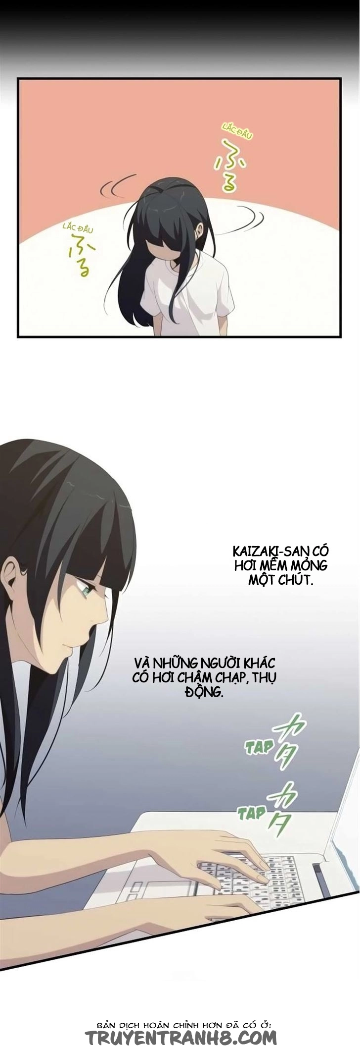 ReLIFE Chapter 131 - 19