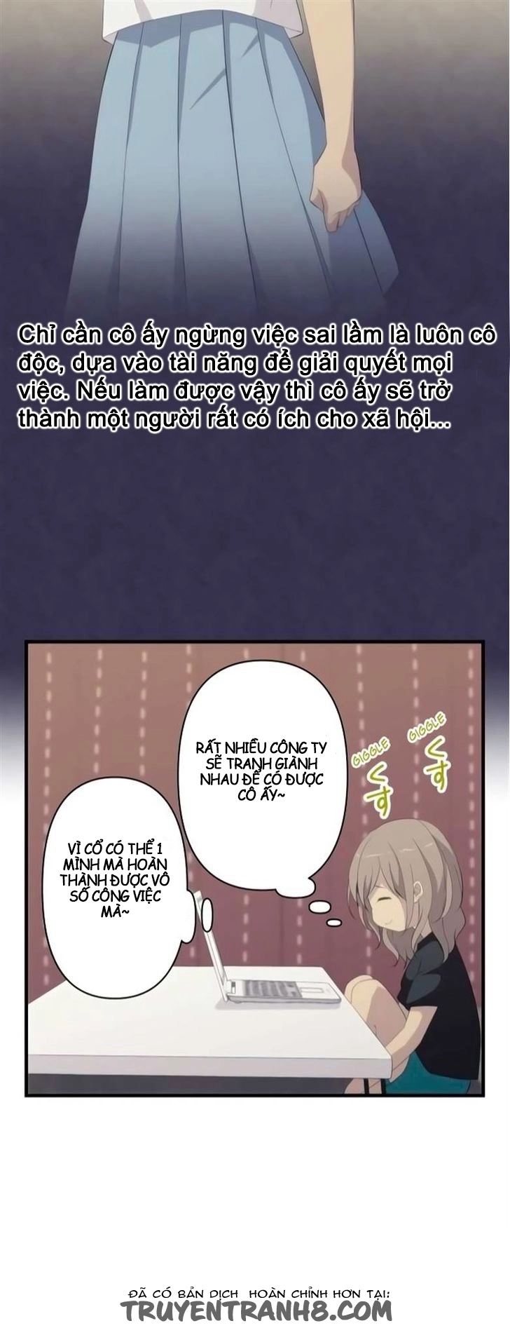 ReLIFE Chapter 131 - 22