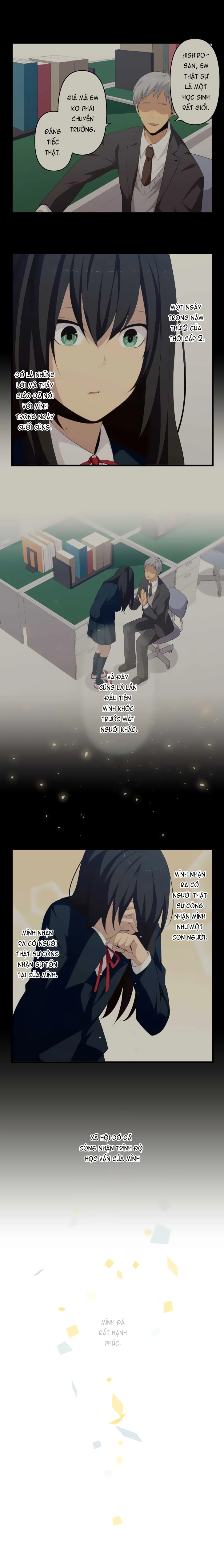 ReLIFE Chapter 132 - 4