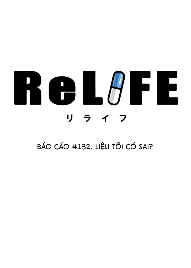 ReLIFE Chapter 132 - 5