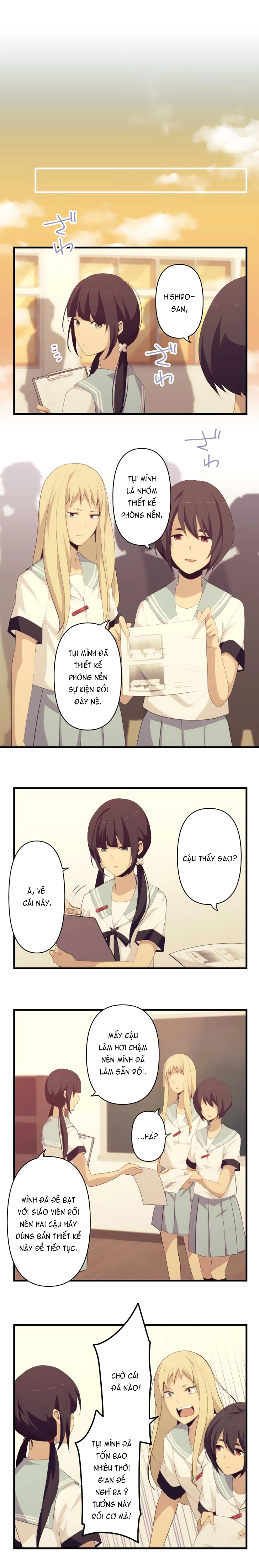 ReLIFE Chapter 132 - 6