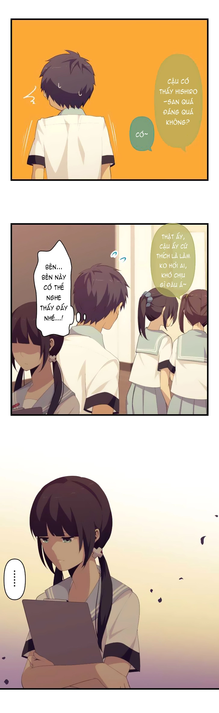 ReLIFE Chapter 132 - 9