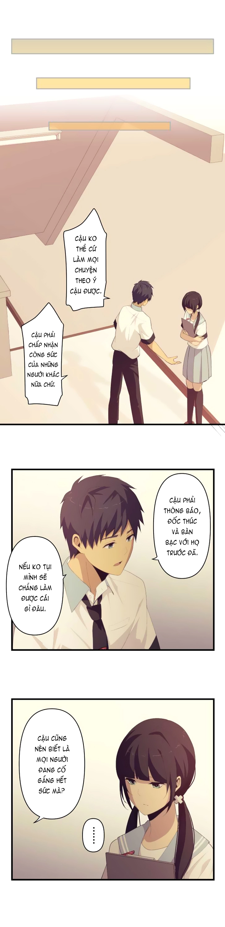 ReLIFE Chapter 132 - 11