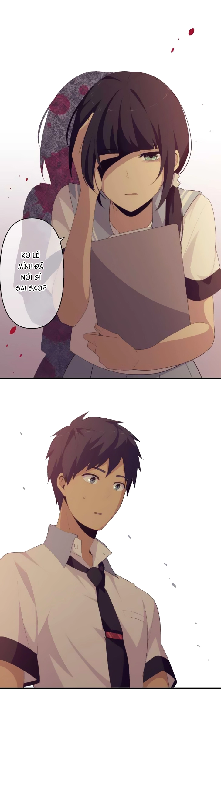 ReLIFE Chapter 132 - 13