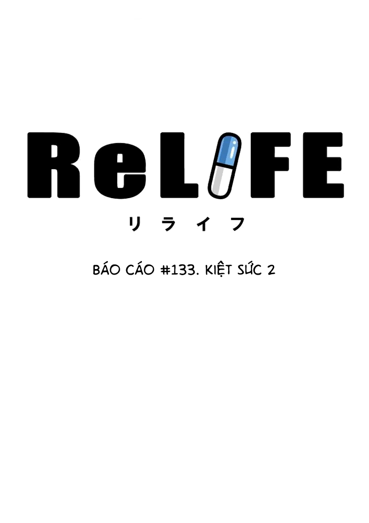 ReLIFE Chapter 133 - 3