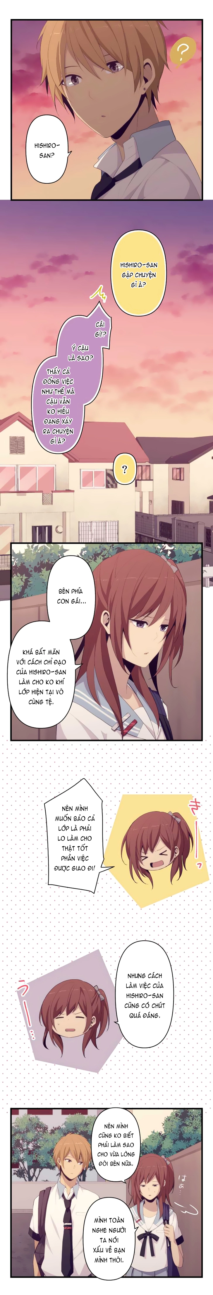 ReLIFE Chapter 133 - 7