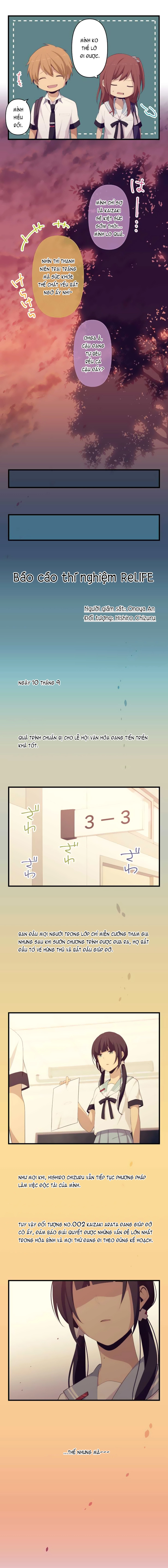 ReLIFE Chapter 133 - 12