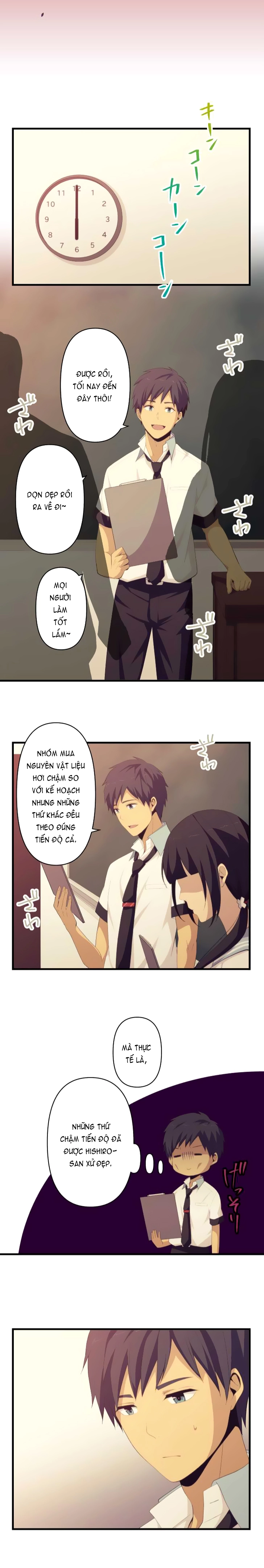 ReLIFE Chapter 133 - 13
