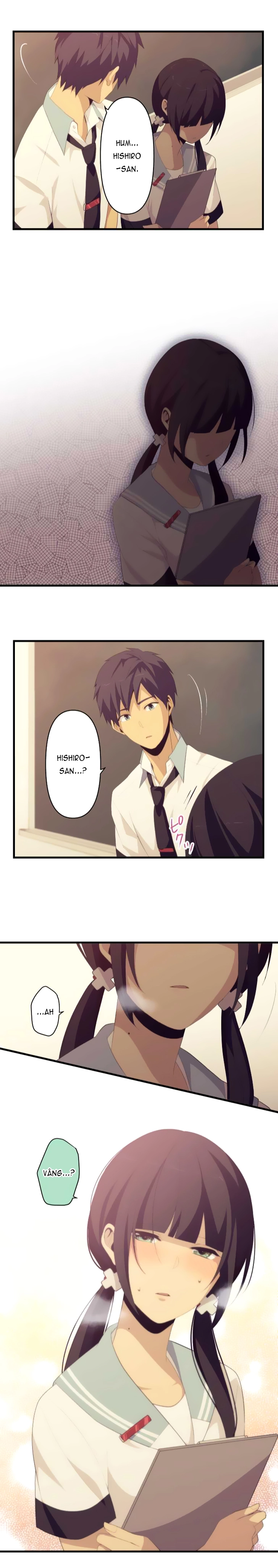 ReLIFE Chapter 133 - 14
