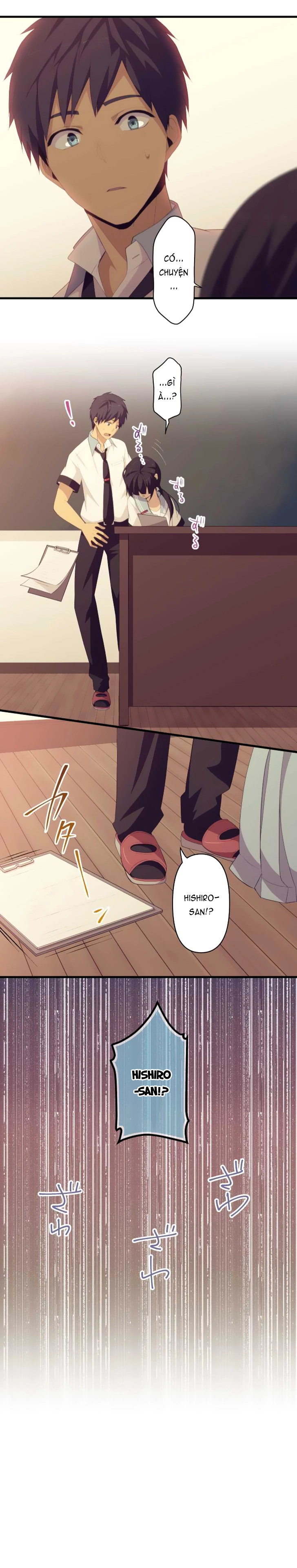 ReLIFE Chapter 133 - 15